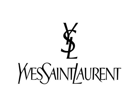 ysl new logo